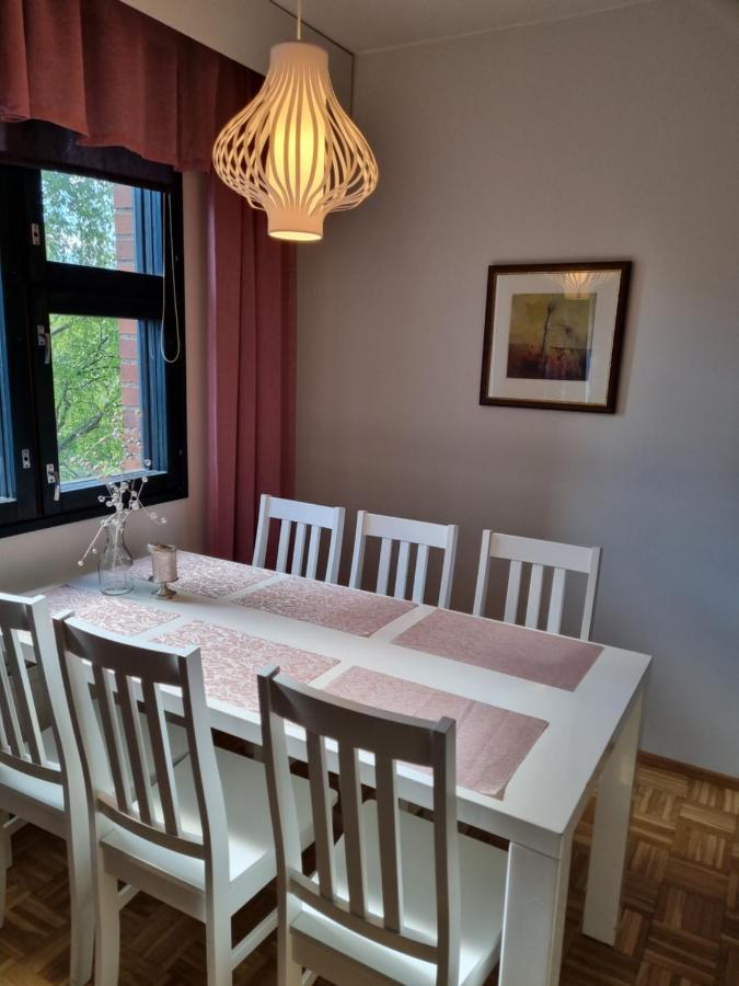 Polaris Homes Pohjola Ροβανιέμι Εξωτερικό φωτογραφία