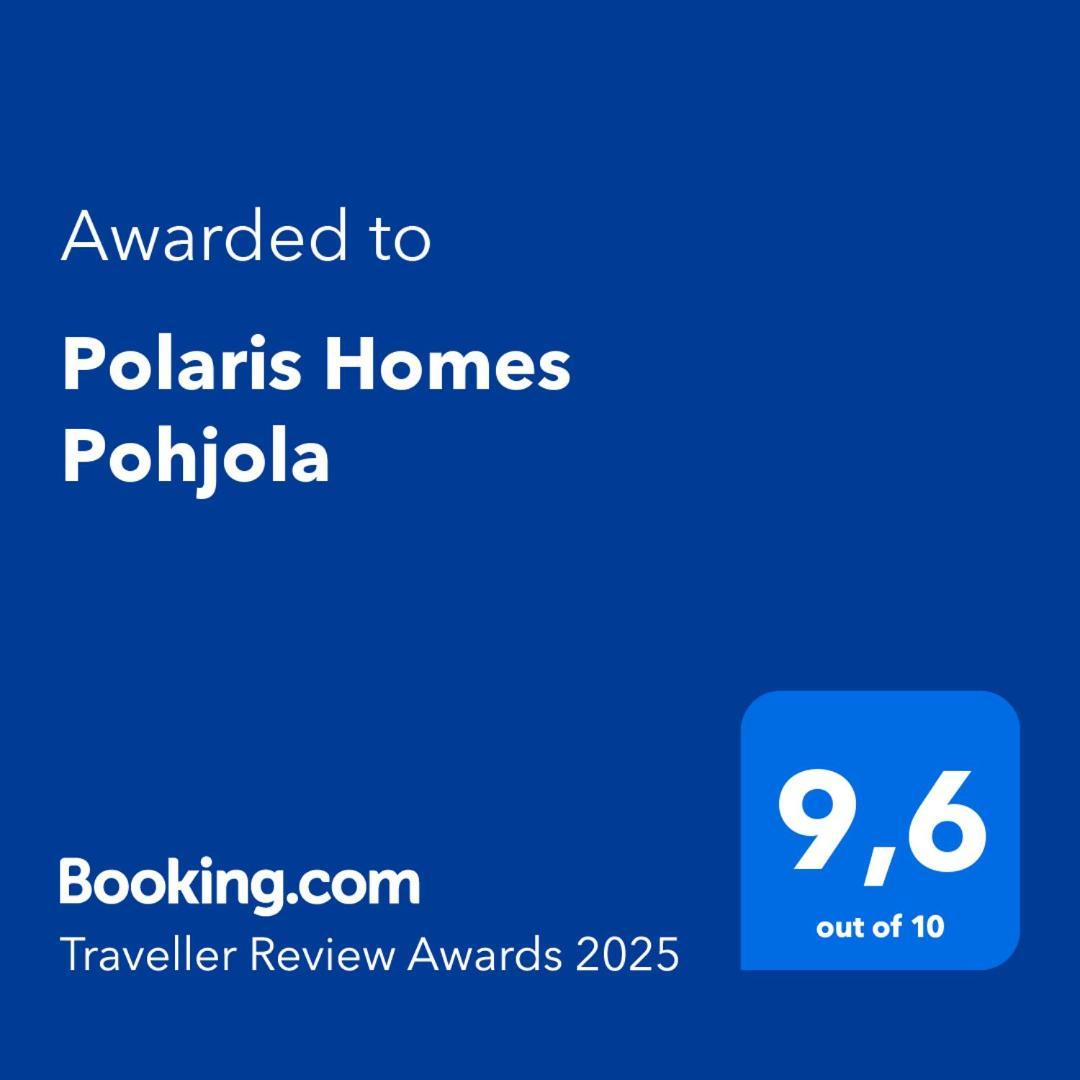 Polaris Homes Pohjola Ροβανιέμι Εξωτερικό φωτογραφία